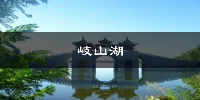 岐山湖天气预报十五天